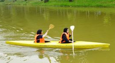 Outdoor | Usima Forest Resort