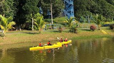 Outdoor | Usima Forest Resort