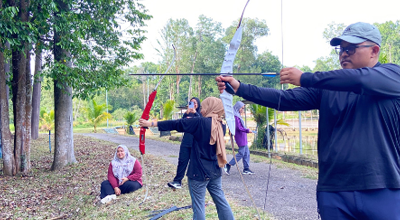 Outdoor | Usima Forest Resort