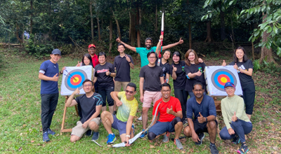 Outdoor | Usima Forest Resort